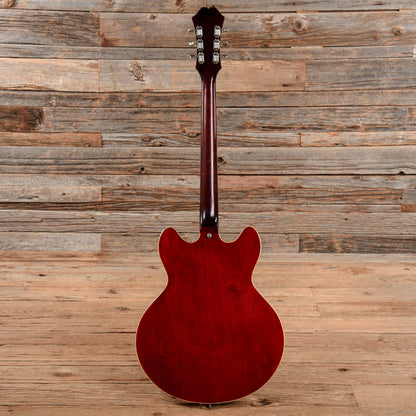 Epiphone Riviera  1967 Electric Guitars / Semi-Hollow