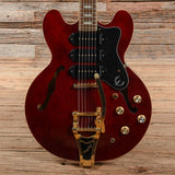 Epiphone Riviera P93 Wine Red – Chicago Music Exchange