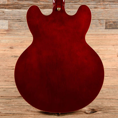 Epiphone Sheraton II PRO Wine Red 2019 Electric Guitars / Semi-Hollow