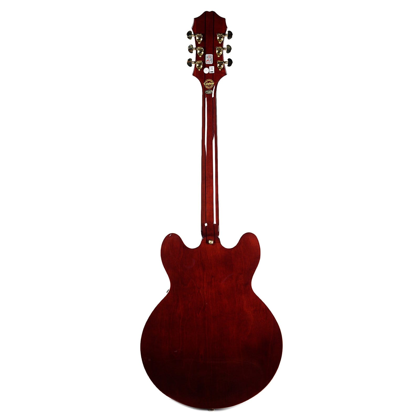 Epiphone Sheraton-II Pro Wine Red Electric Guitars / Semi-Hollow