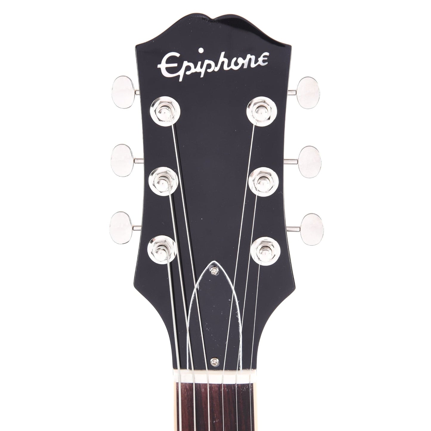 Epiphone USA Casino Royal Tan Electric Guitars / Semi-Hollow