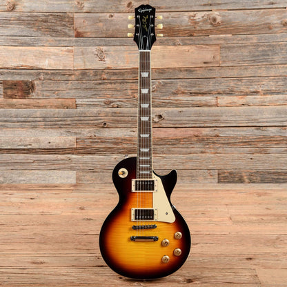 Epiphone '59 Les Paul Standard Outfit Aged Dark Burst 2021 Electric Guitars / Solid Body