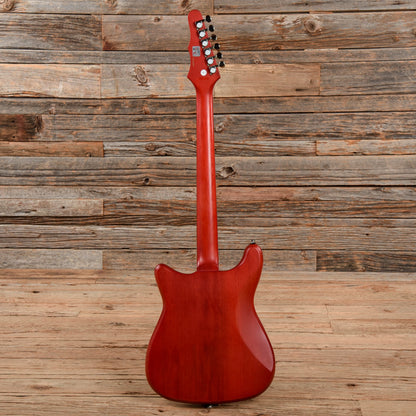 Epiphone '66 Wilshire Reissue Tremotone Cherry Electric Guitars / Solid Body