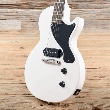 Epiphone Billie Joe Armstrong Signature Les Paul Junior Classic White Electric Guitars / Solid Body