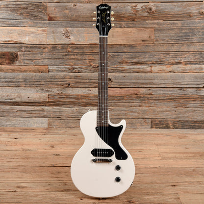 Epiphone Billie Joe Armstrong Signature Les Paul Junior White 2021 Electric Guitars / Solid Body