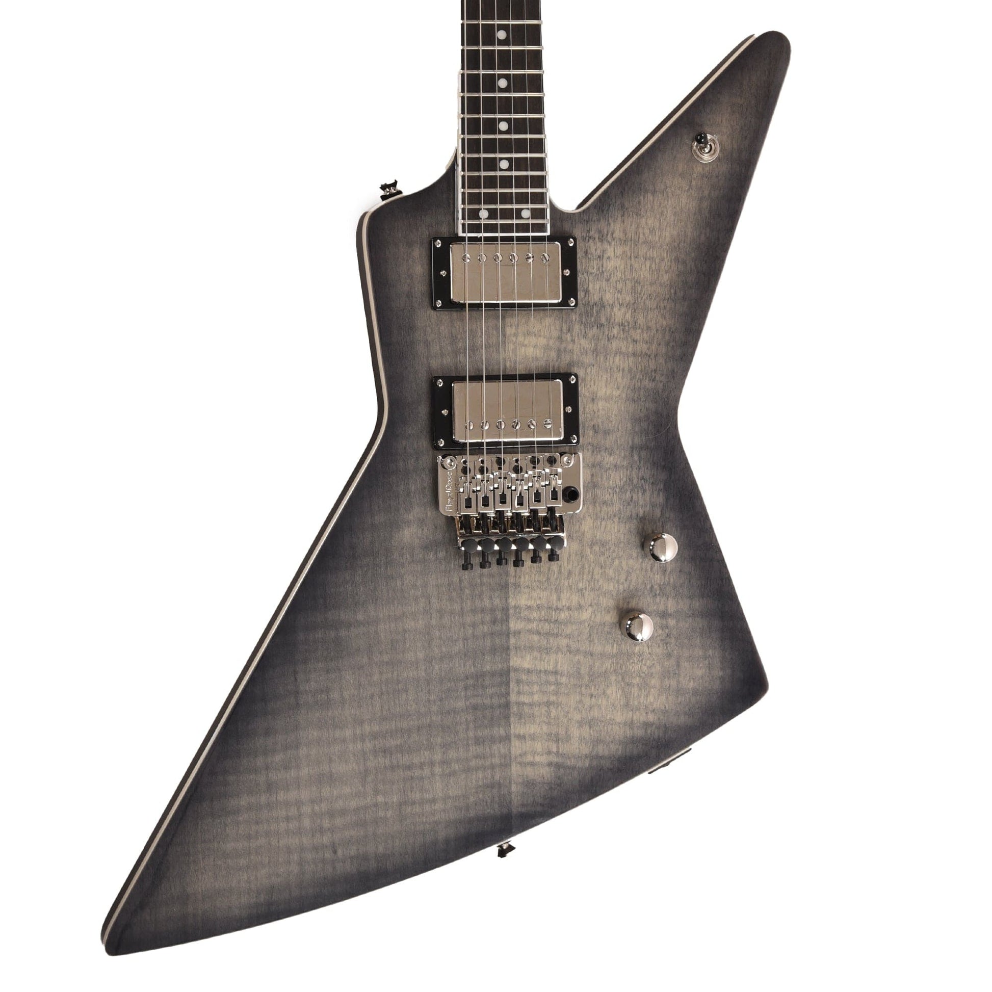 Epiphone Brendon Small GhostHorse Explorer Outfit Galaktikon Burst Electric Guitars / Solid Body