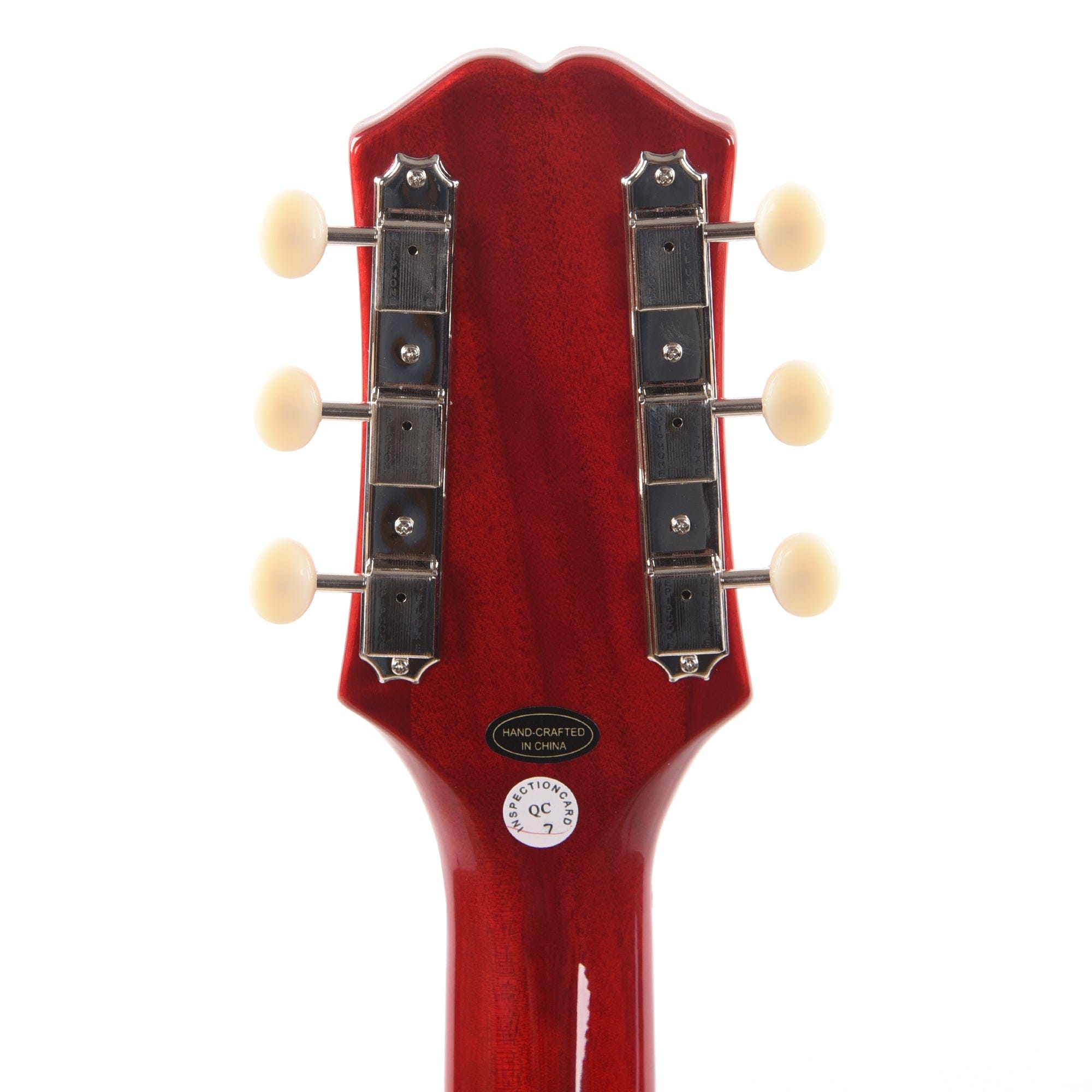 Epiphone Coronet Cherry Electric Guitars / Solid Body