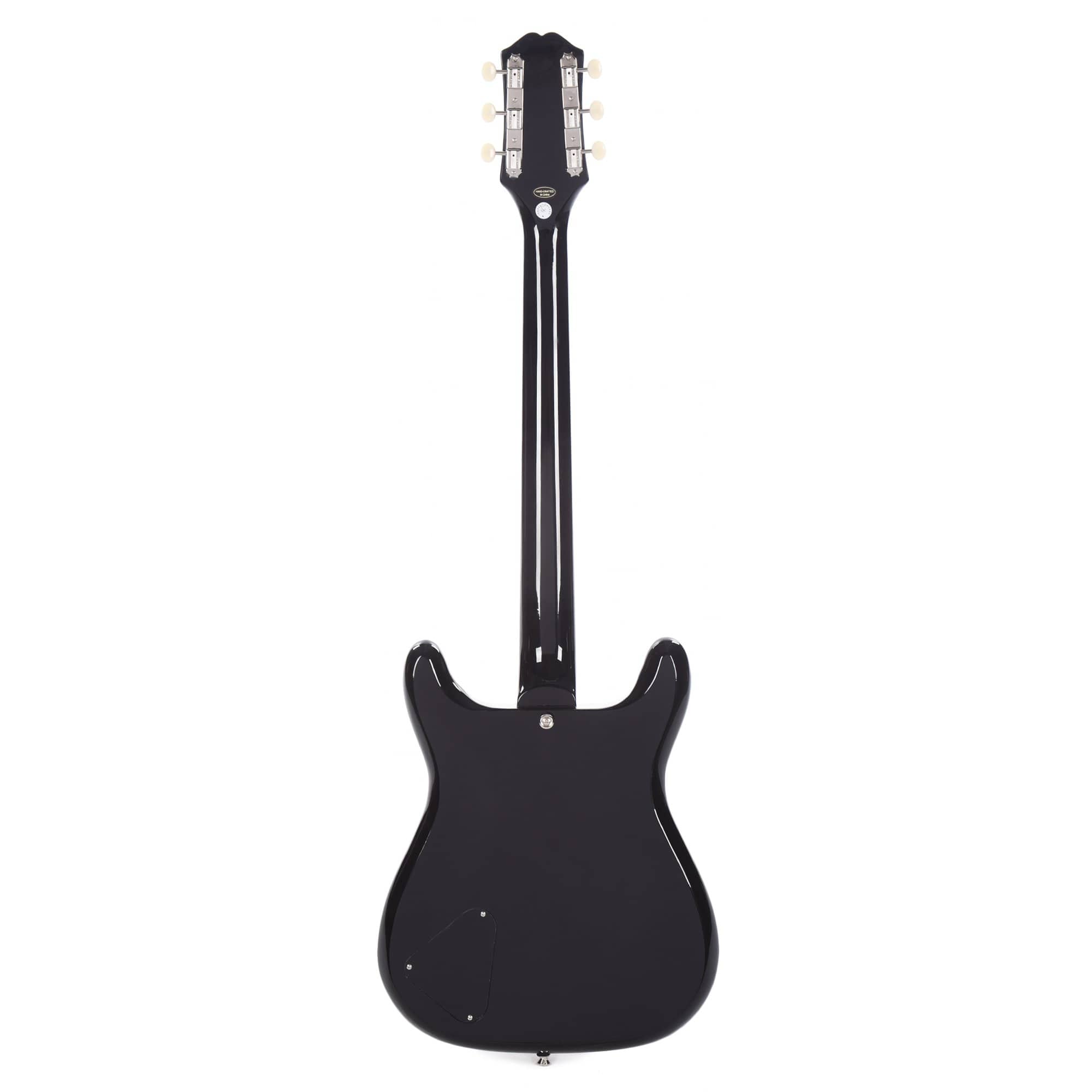 Epiphone Coronet Ebony Electric Guitars / Solid Body