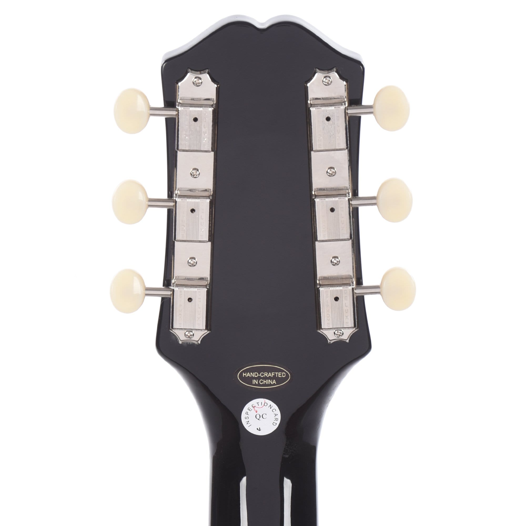 Epiphone Coronet Ebony Electric Guitars / Solid Body