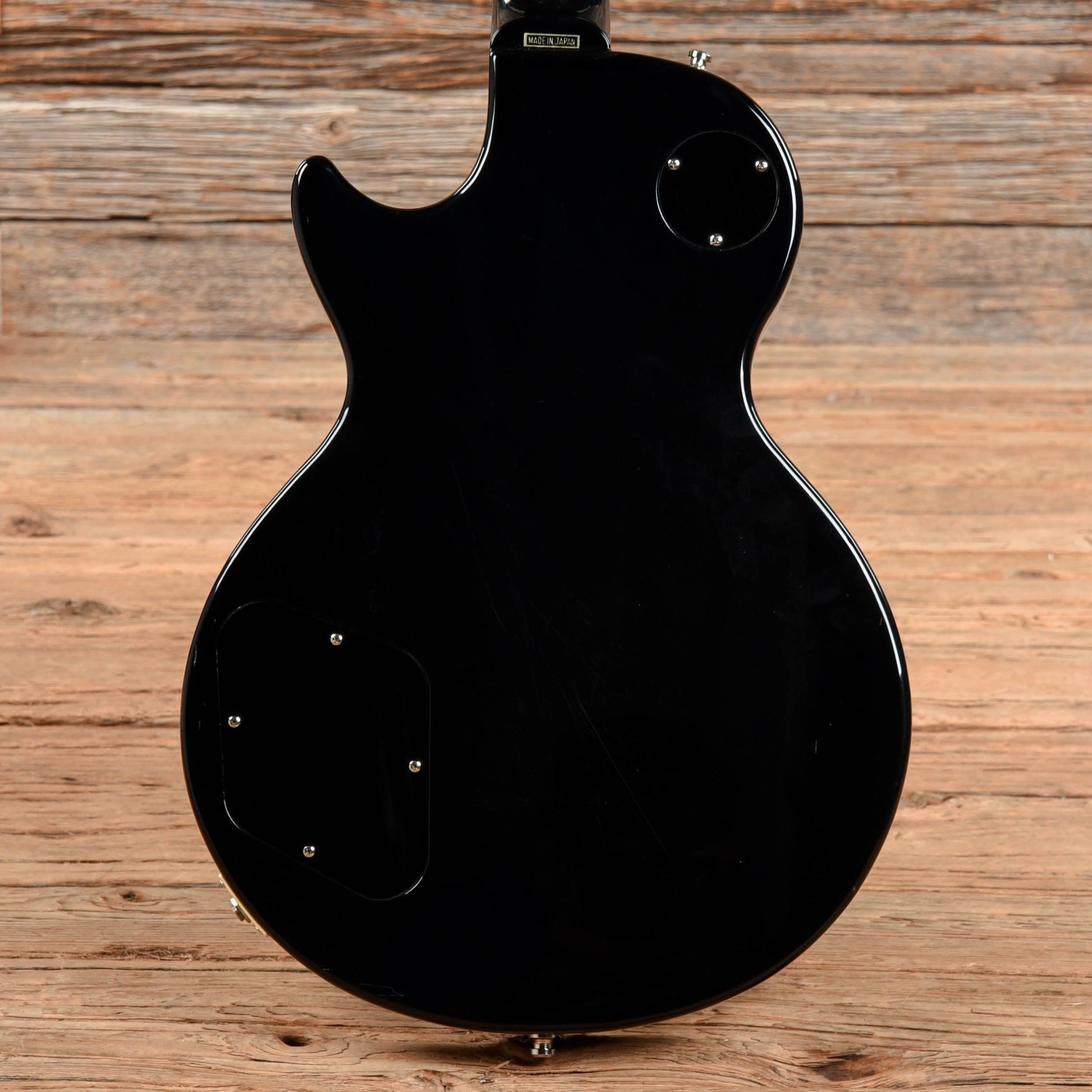 Epiphone Elite Les Paul Black Electric Guitars / Solid Body