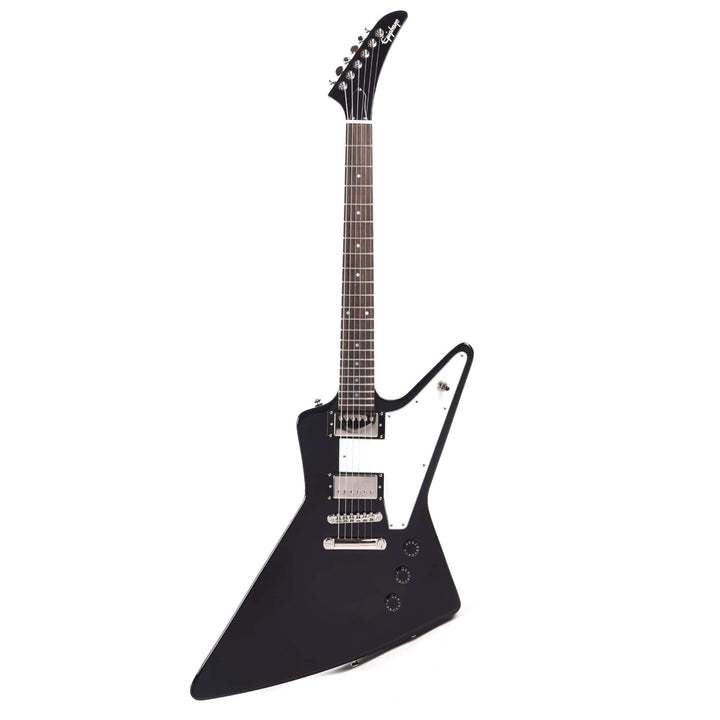 Epiphone Explorer Ebony – Chicago Music Exchange