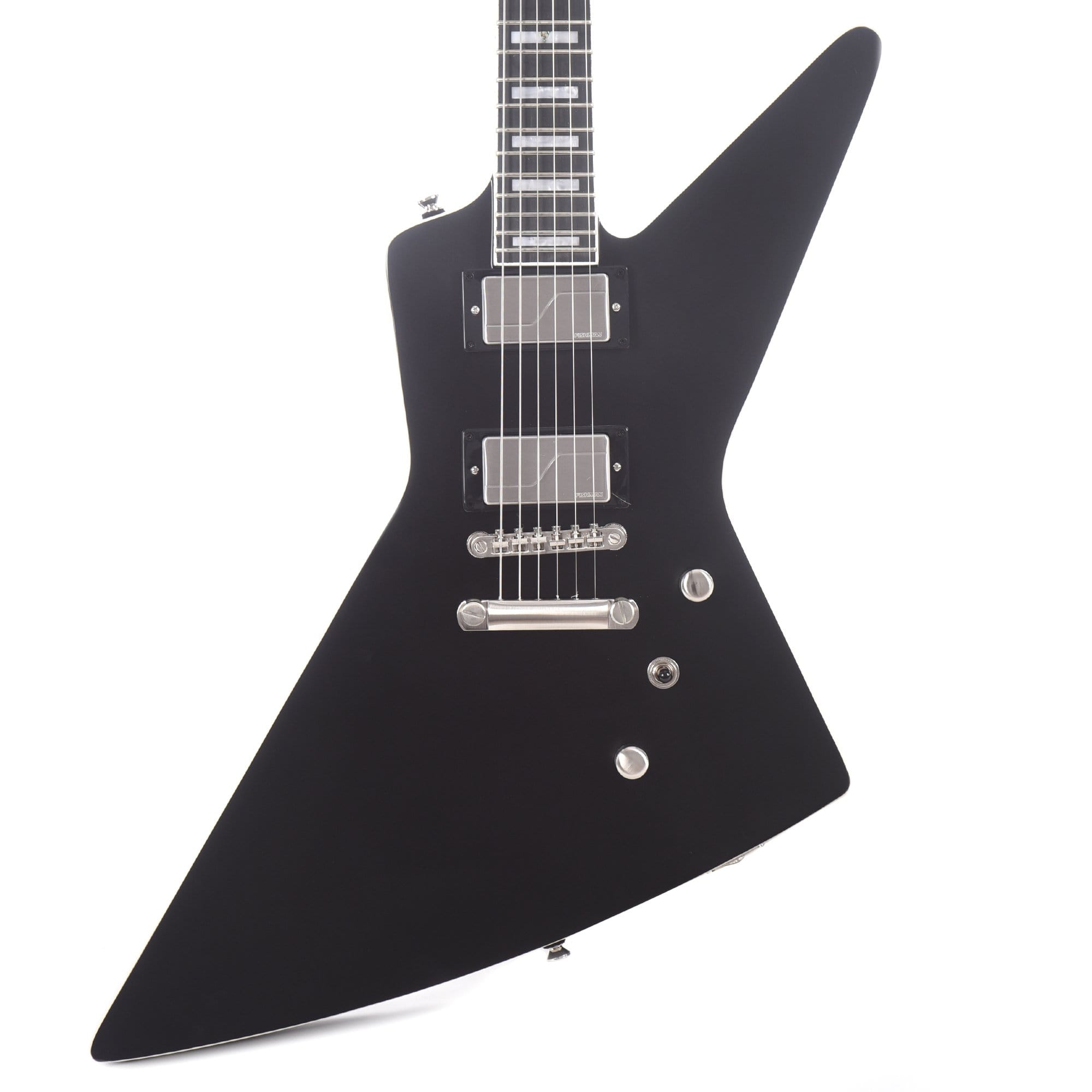 Epiphone Extura Prophecy Black Aged Gloss – Chicago Music Exchange