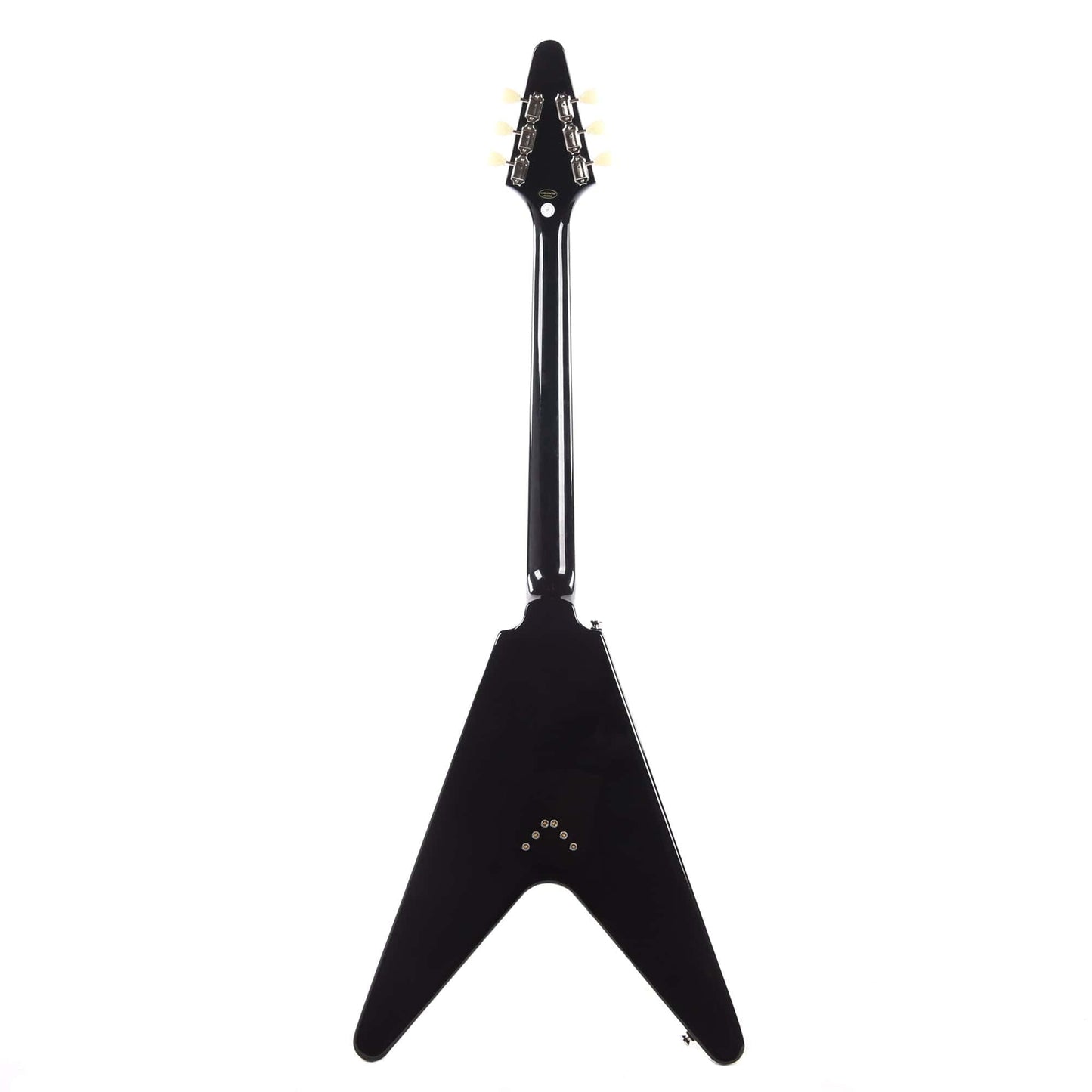 Epiphone Flying V Ebony Electric Guitars / Solid Body