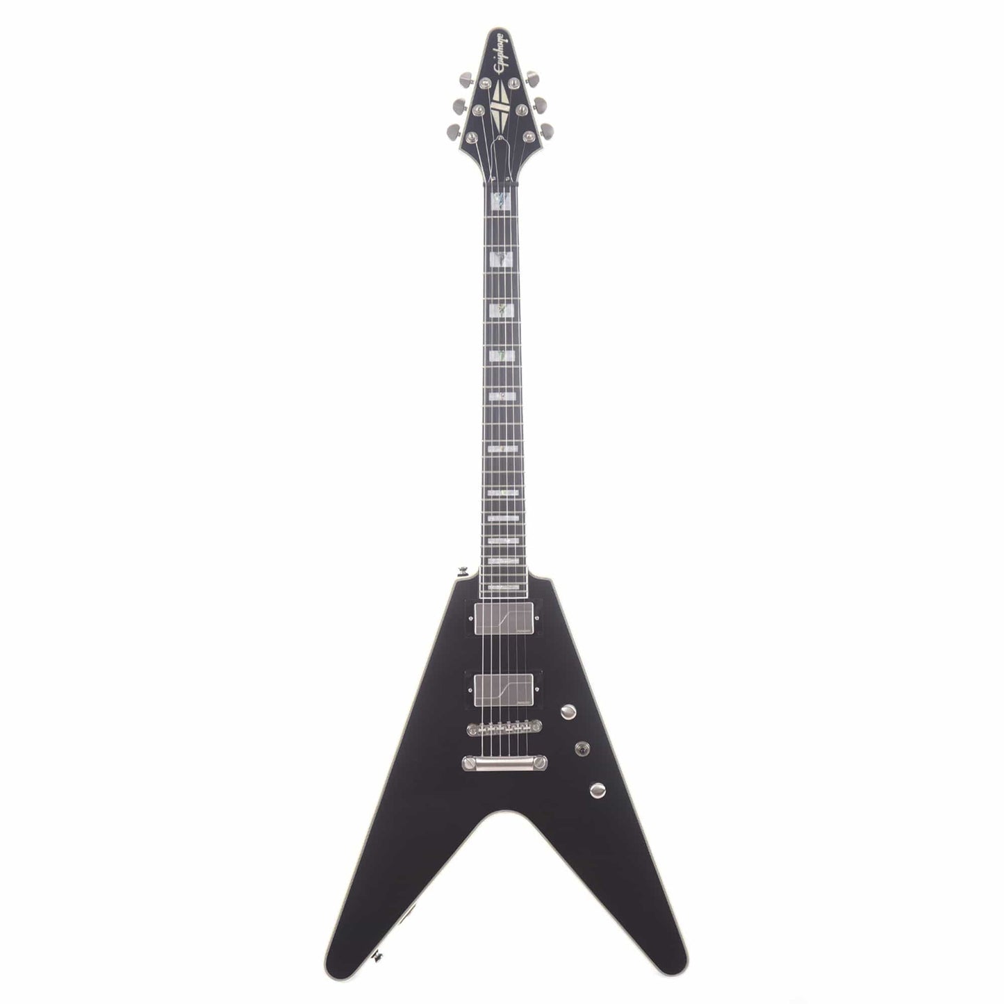 Epiphone Flying V Prophecy Black Aged Gloss Electric Guitars / Solid Body