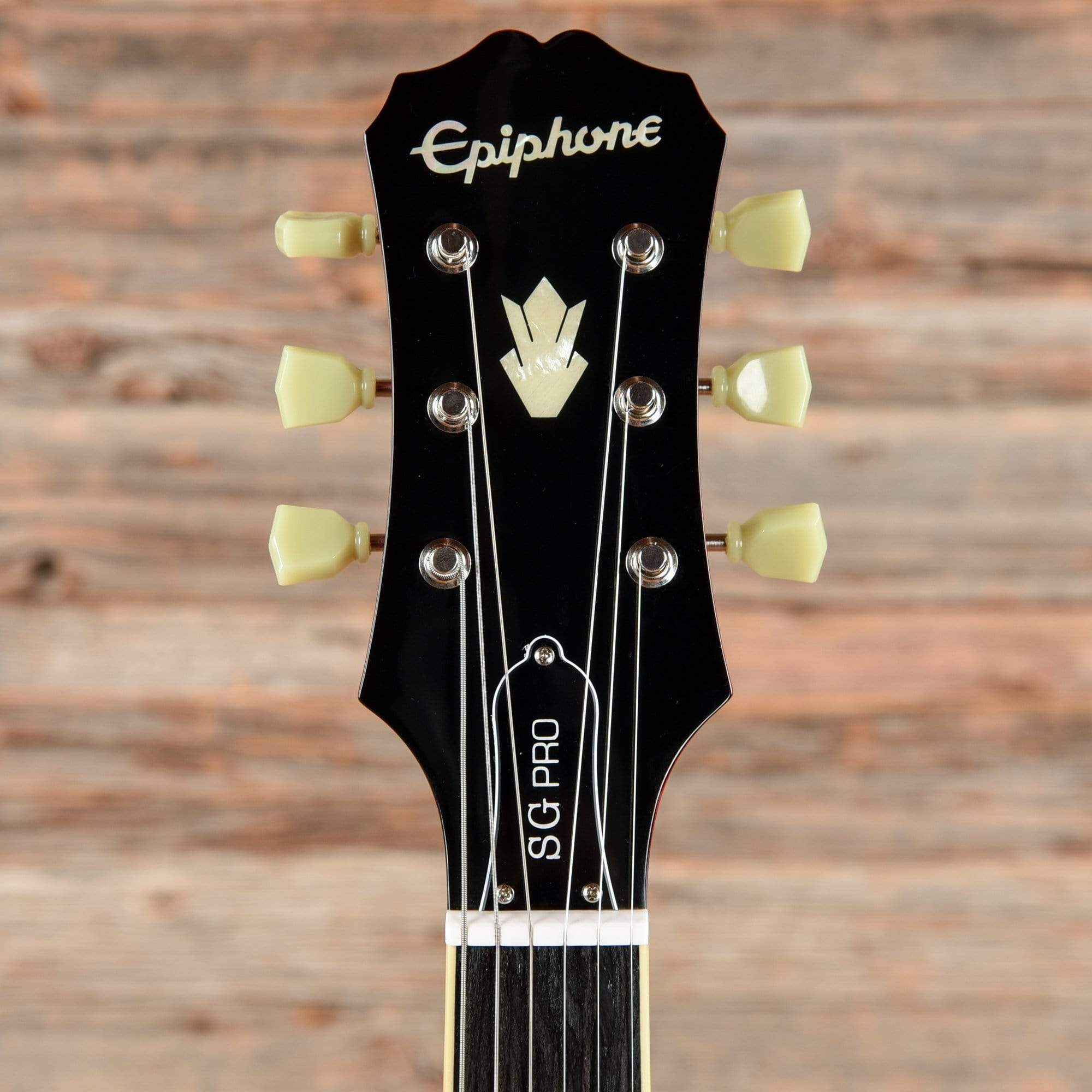 Epiphone G-400 PRO Cherry 2017 – Chicago Music Exchange