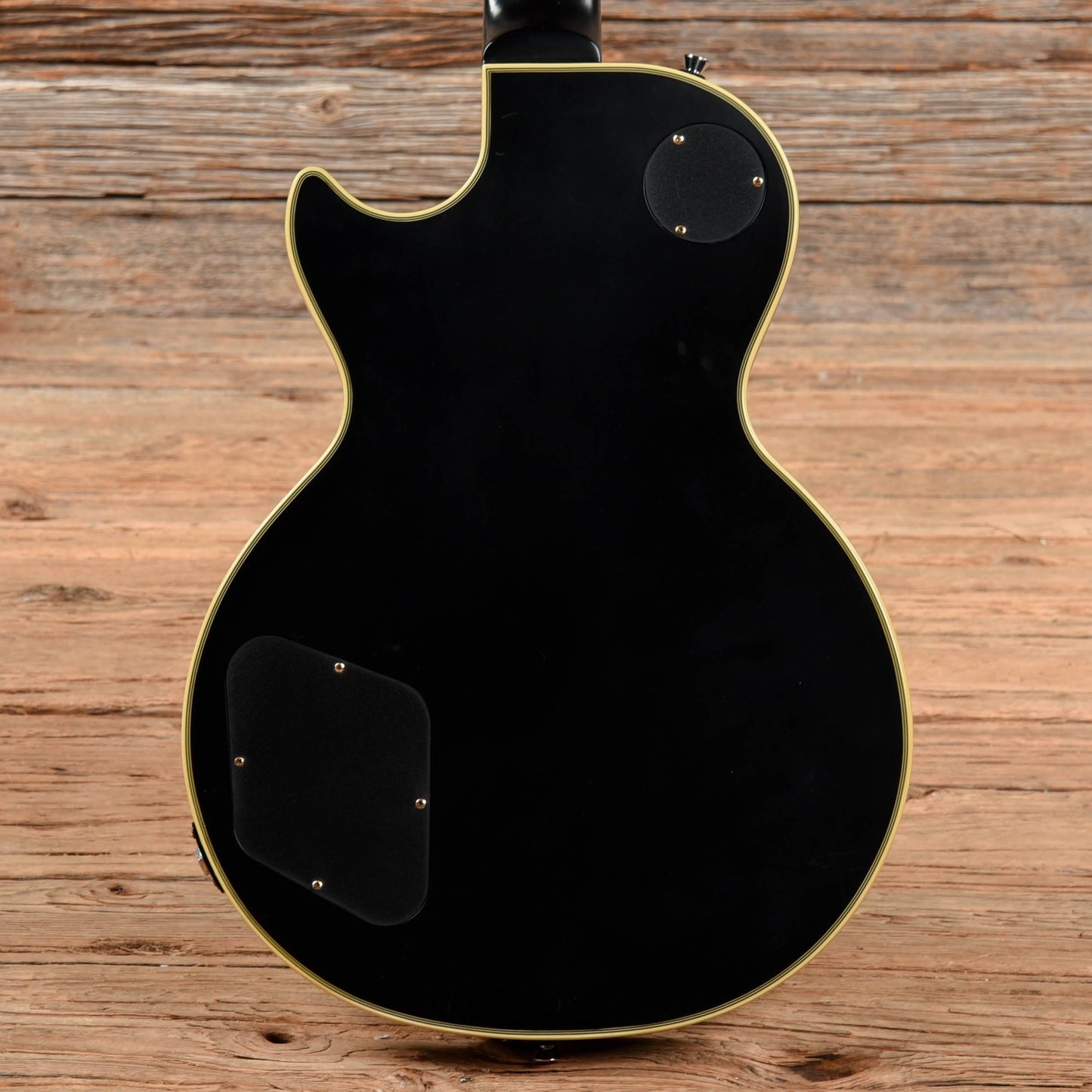 Epiphone Inspired by 1955 Les Paul Custom Outfit Ebony 2016 Electric Guitars / Solid Body