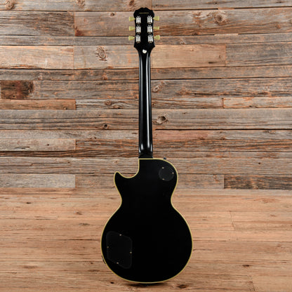 Epiphone Inspired by 1955 Les Paul Custom Outfit Ebony 2016 Electric Guitars / Solid Body