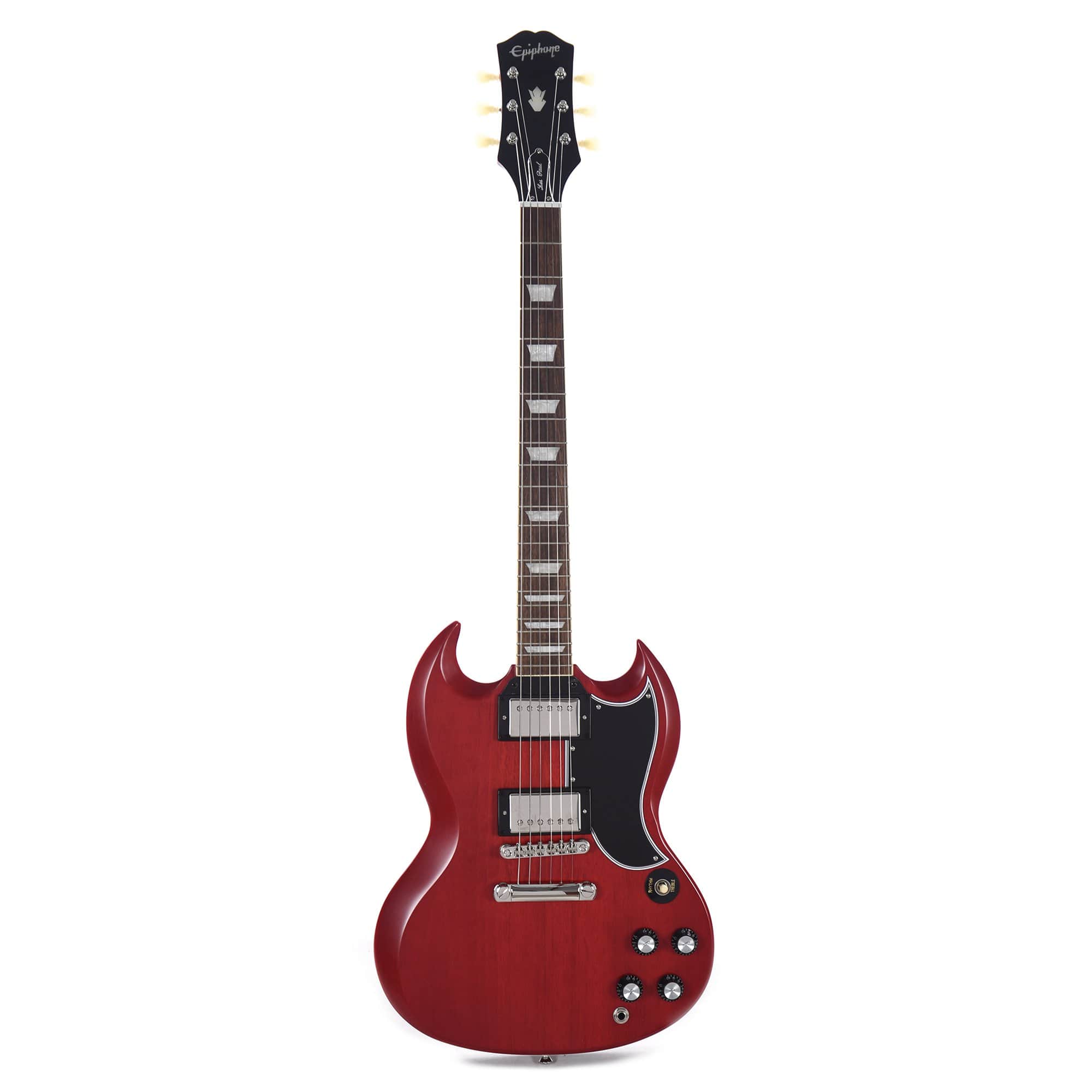 Epiphone Inspired by Gibson 1961 Les Paul SG Standard Aged '60s 