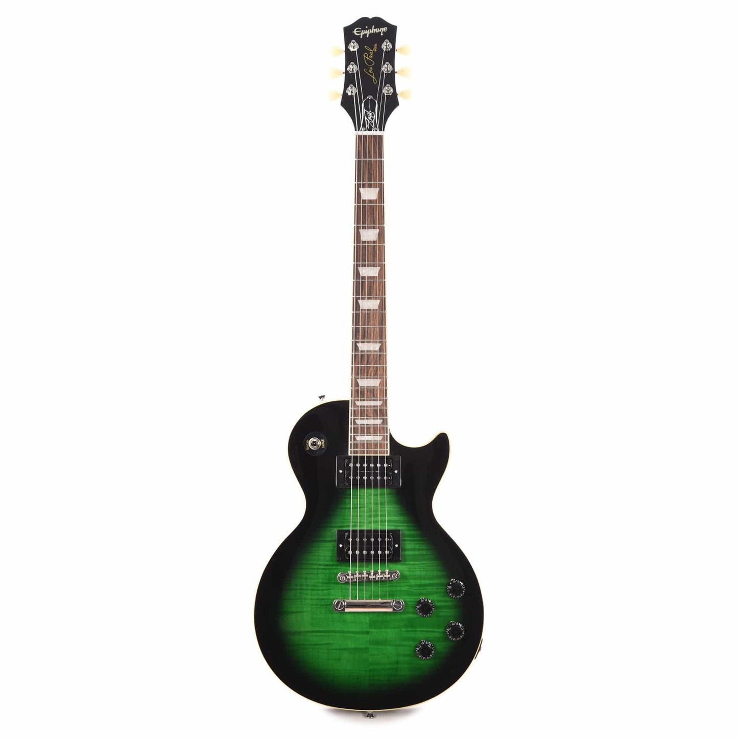 Epiphone Inspired by Gibson Slash Les Paul Anaconda Burst Electric Guitars / Solid Body