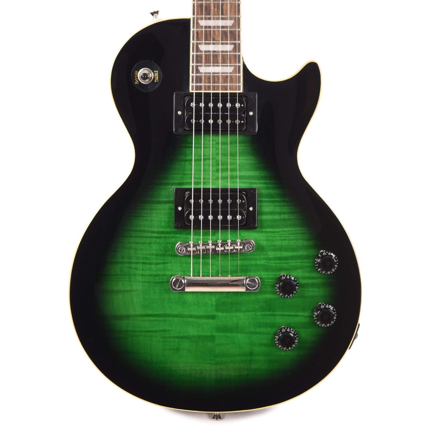 Epiphone Inspired by Gibson Slash Les Paul Anaconda Burst Electric Guitars / Solid Body