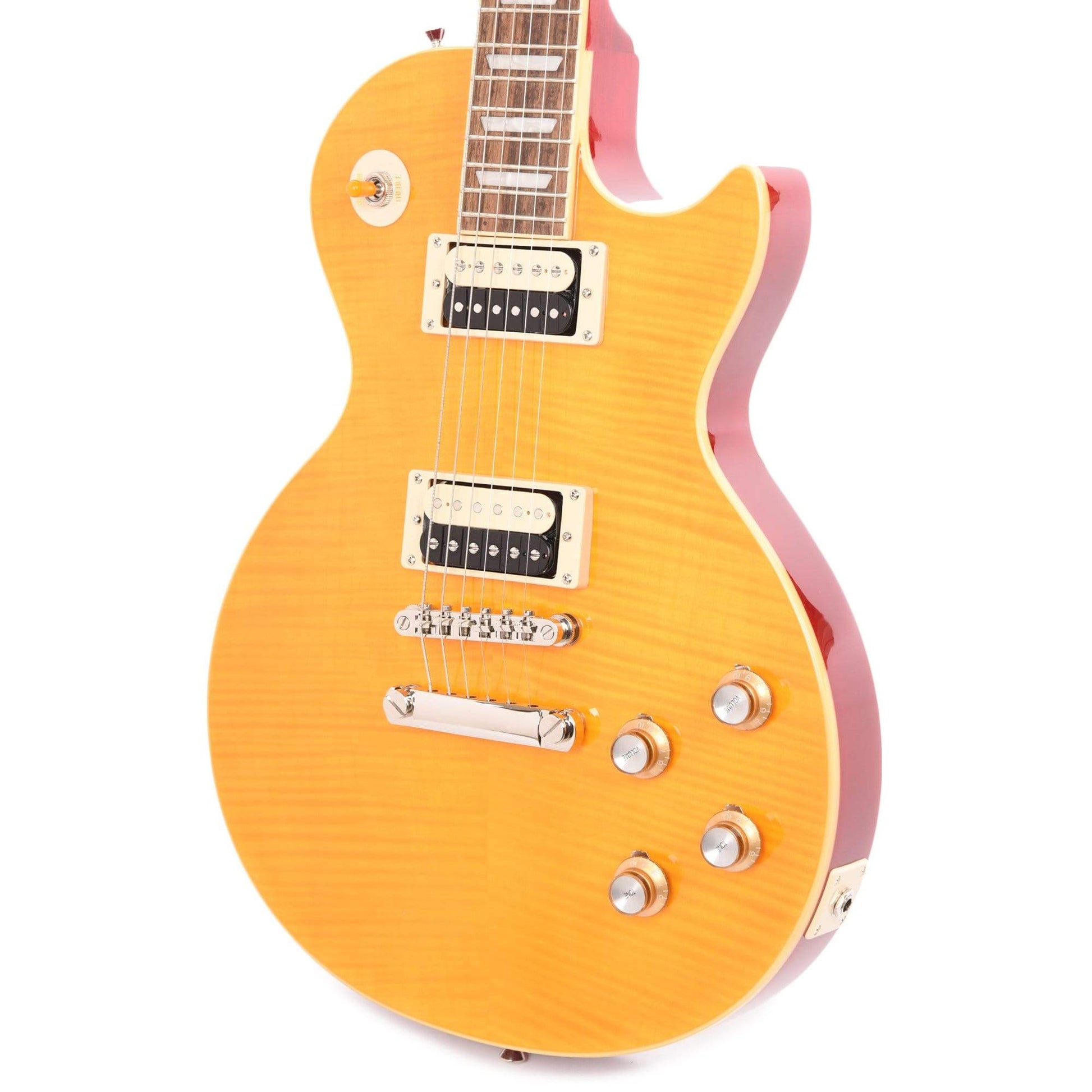 Epiphone Inspired by Gibson Slash Les Paul Appetite Burst Electric Guitars / Solid Body