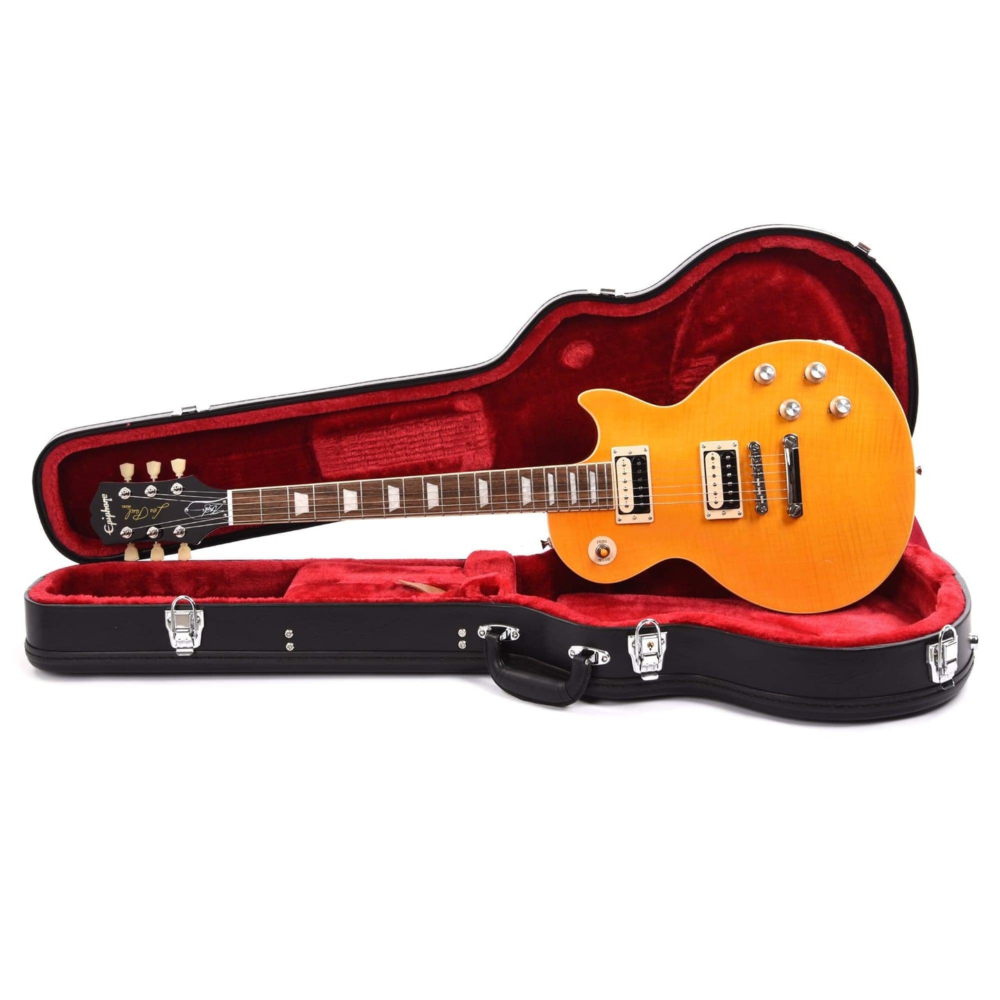 Epiphone Inspired by Gibson Slash Les Paul Appetite Burst Electric Guitars / Solid Body