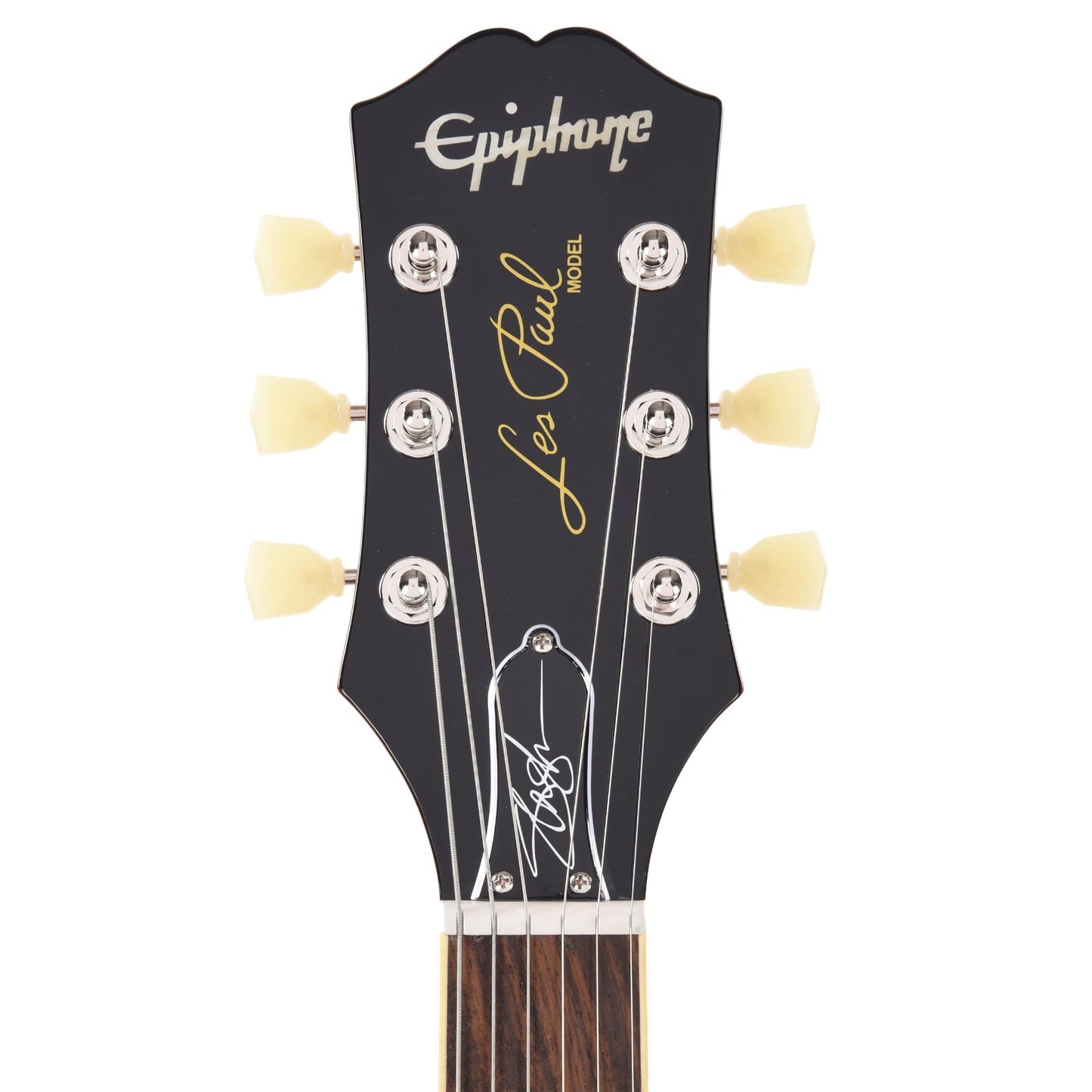 Epiphone Inspired by Gibson Slash Les Paul Goldtop Electric Guitars / Solid Body