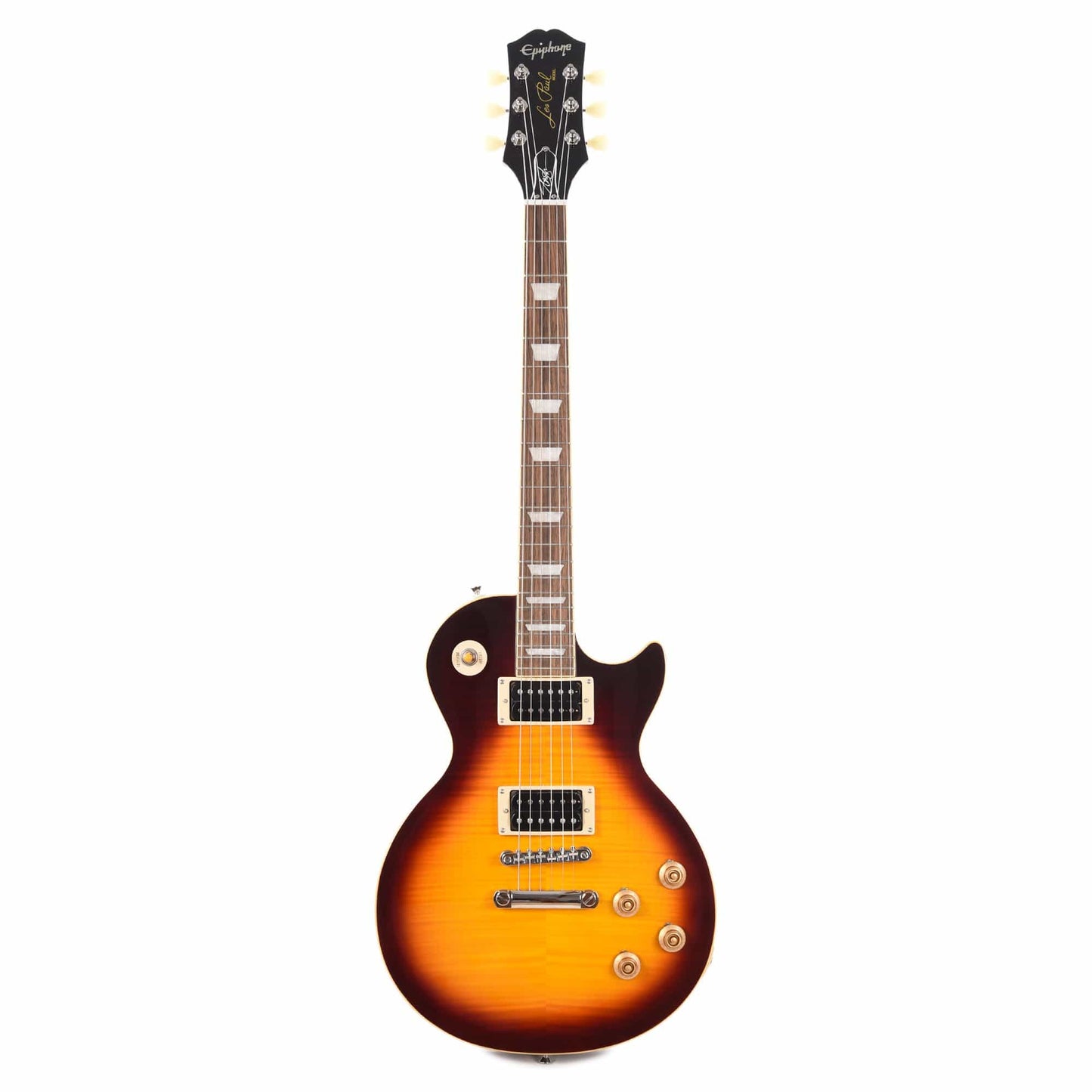 Epiphone Inspired by Gibson Slash Les Paul November Burst Electric Guitars / Solid Body