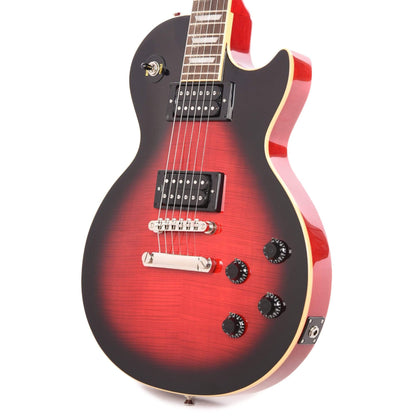 Epiphone Inspired by Gibson Slash Les Paul Vermillion Burst Electric Guitars / Solid Body