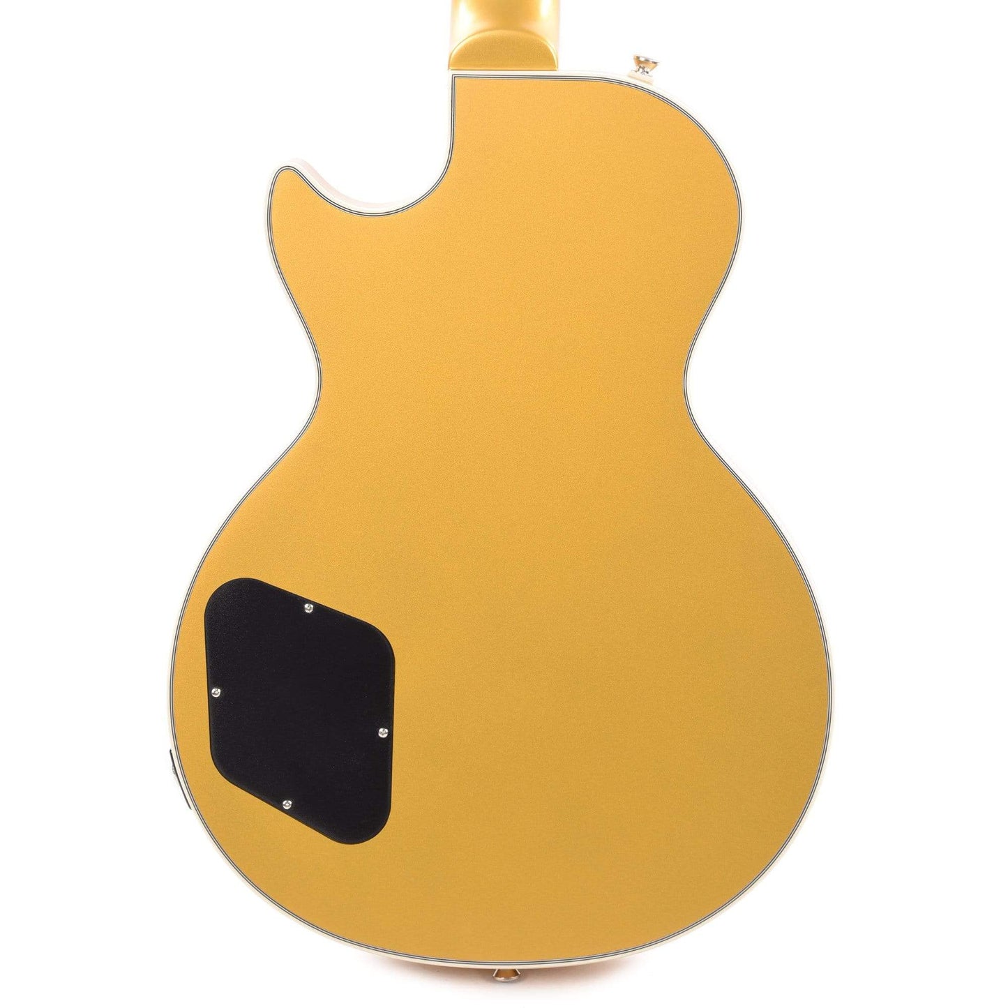 Epiphone Jared James Nichols "Gold Glory" Les Paul Custom Double Gold Aged Gloss Electric Guitars / Solid Body