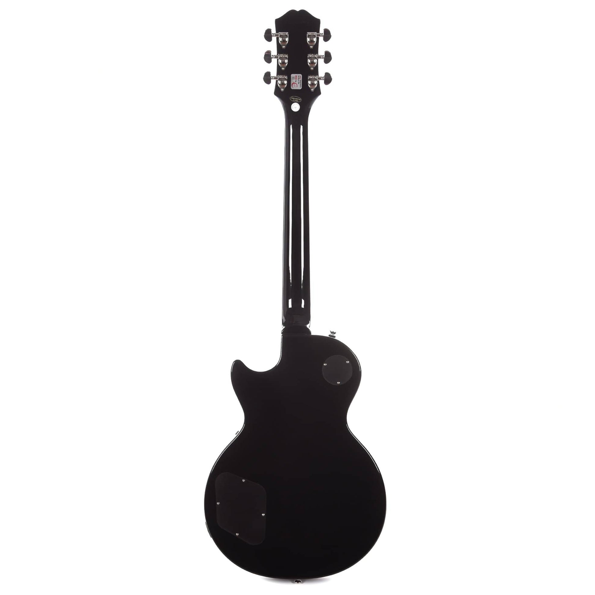 Epiphone Les Paul Classic Ebony Electric Guitars / Solid Body