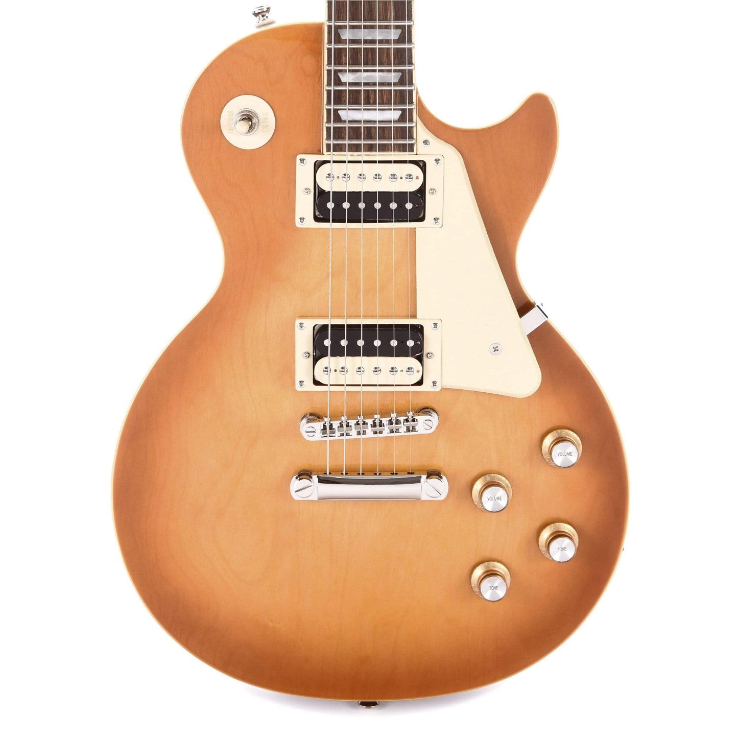 Epiphone Les Paul Classic Honey Burst Electric Guitars / Solid Body