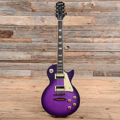 Epiphone Les Paul Classic Worn Worn Purple 2019 Electric Guitars / Solid Body