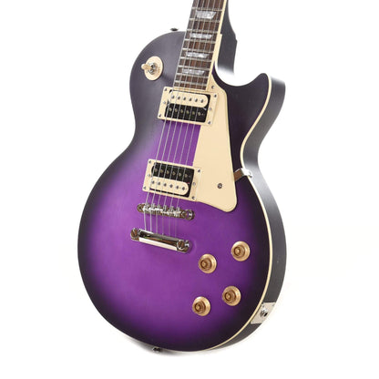 Epiphone Les Paul Classic Worn Worn Violet Purple Electric Guitars / Solid Body