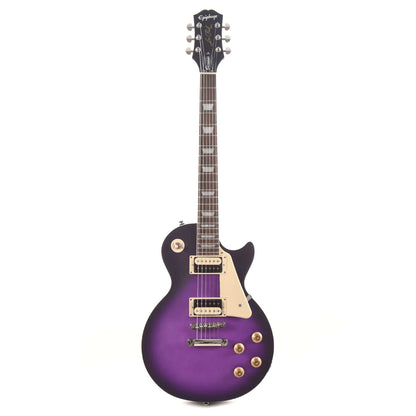 Epiphone Les Paul Classic Worn Worn Violet Purple Electric Guitars / Solid Body