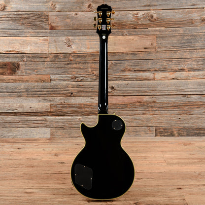 Epiphone Les Paul Custom Black Beauty 3-Pickup Ebony 2014 Electric Guitars / Solid Body