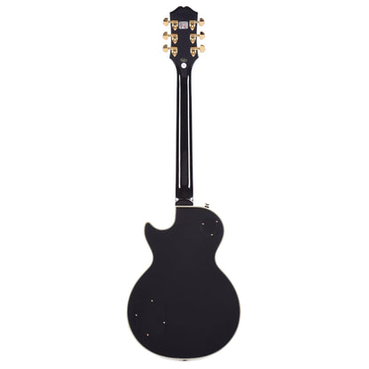 Epiphone Les Paul Custom Ebony Electric Guitars / Solid Body