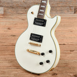 Epiphone Les Paul Custom Pro Alpine White 2005 – Chicago Music