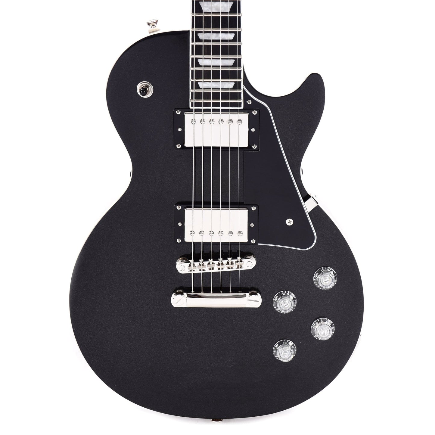 Epiphone Les Paul Modern Graphite Black Electric Guitars / Solid Body