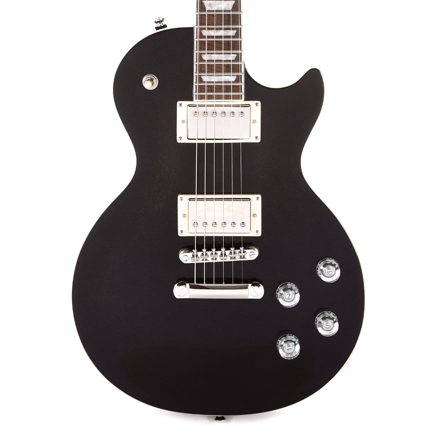 Epiphone Les Paul Muse Jet Black Metallic Electric Guitars / Solid Body