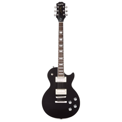 Epiphone Les Paul Muse Jet Black Metallic Electric Guitars / Solid Body