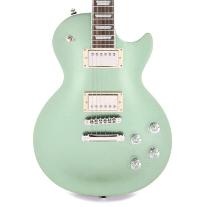 Epiphone Les Paul Muse Wanderlust Green Metallic Electric Guitars / Solid Body