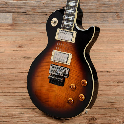 Epiphone Les Paul Plus Top Pro FX Tobacco Sunburst 2014 Electric Guitars / Solid Body