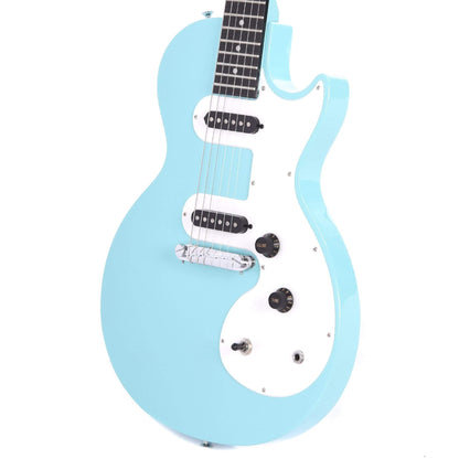 Epiphone Les Paul SL Pacific Blue Electric Guitars / Solid Body