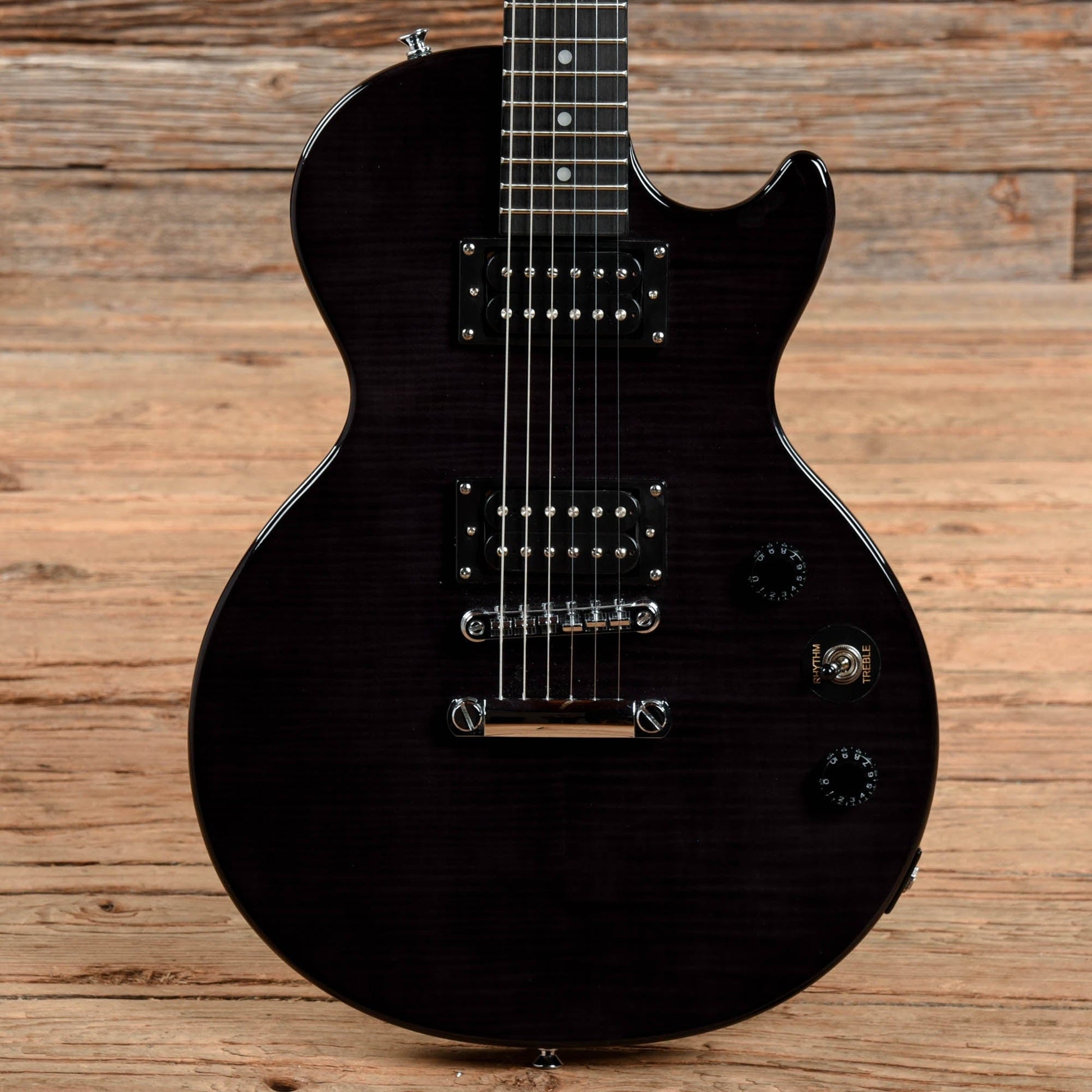 Epiphone Les Paul Special II Black 2019 Electric Guitars / Solid Body