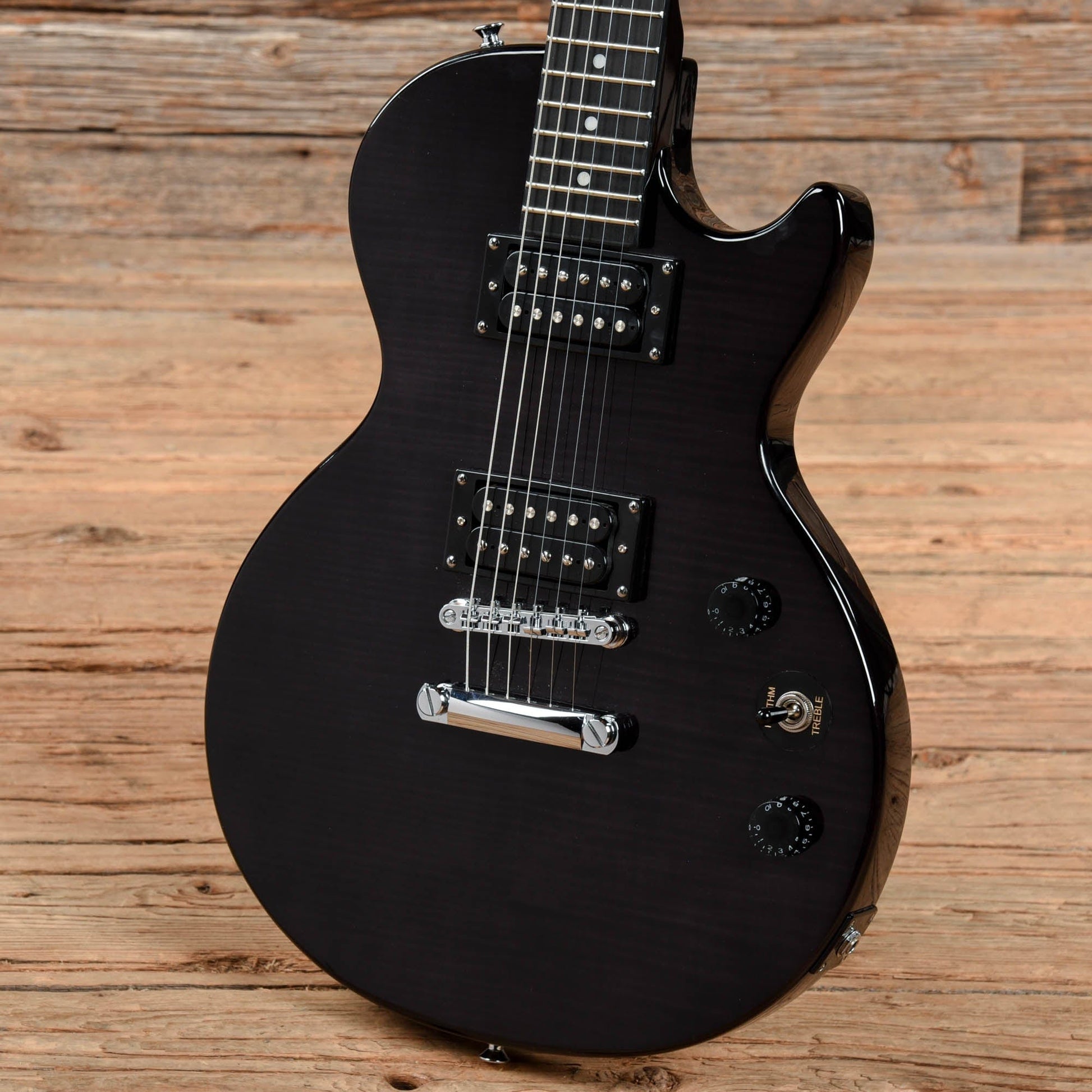 Epiphone Les Paul Special II Black 2019 Electric Guitars / Solid Body