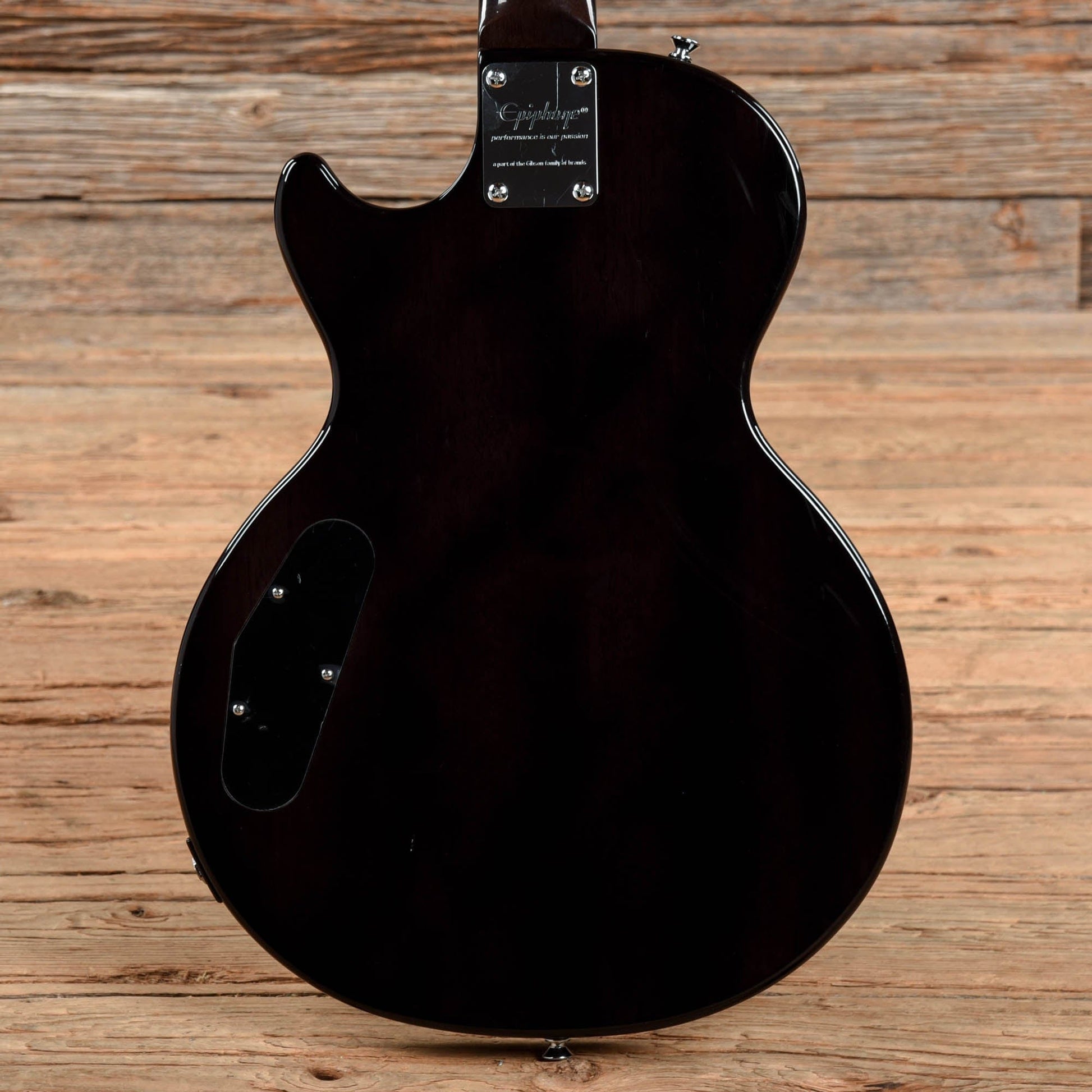 Epiphone Les Paul Special II Black 2019 Electric Guitars / Solid Body