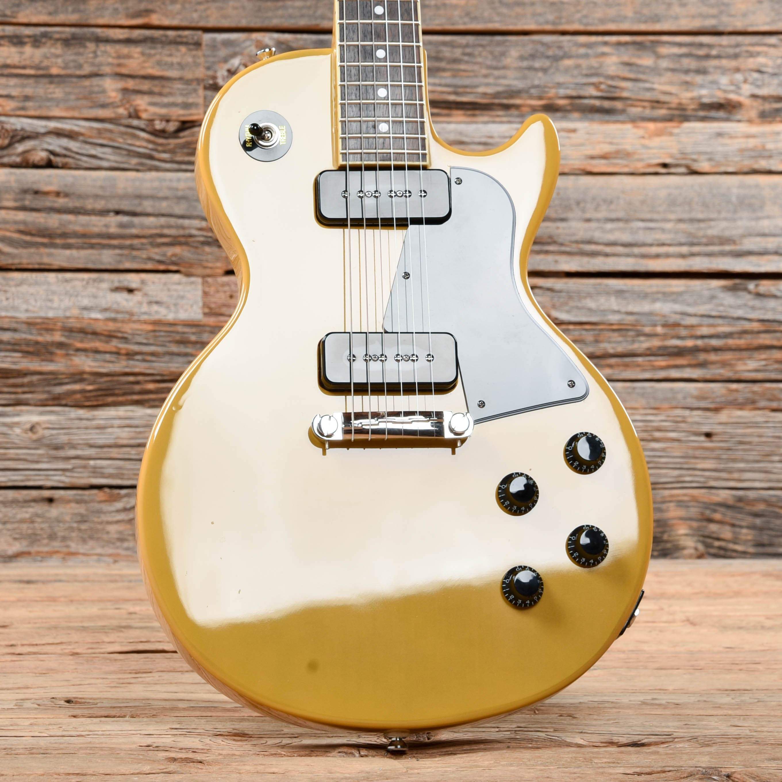 Epiphone Les Paul Special TV Yellow 2019 – Chicago Music Exchange