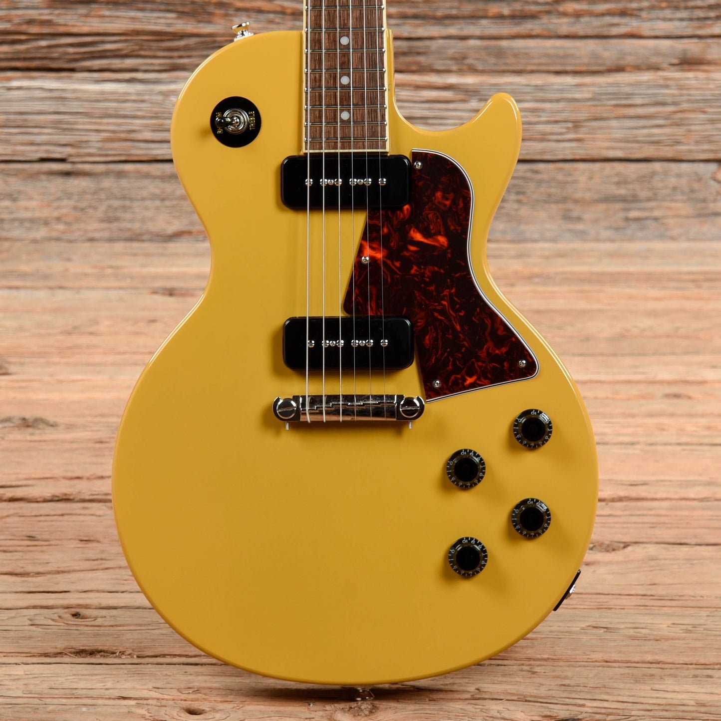 Epiphone Les Paul Special TV Yellow 2020 Electric Guitars / Solid Body