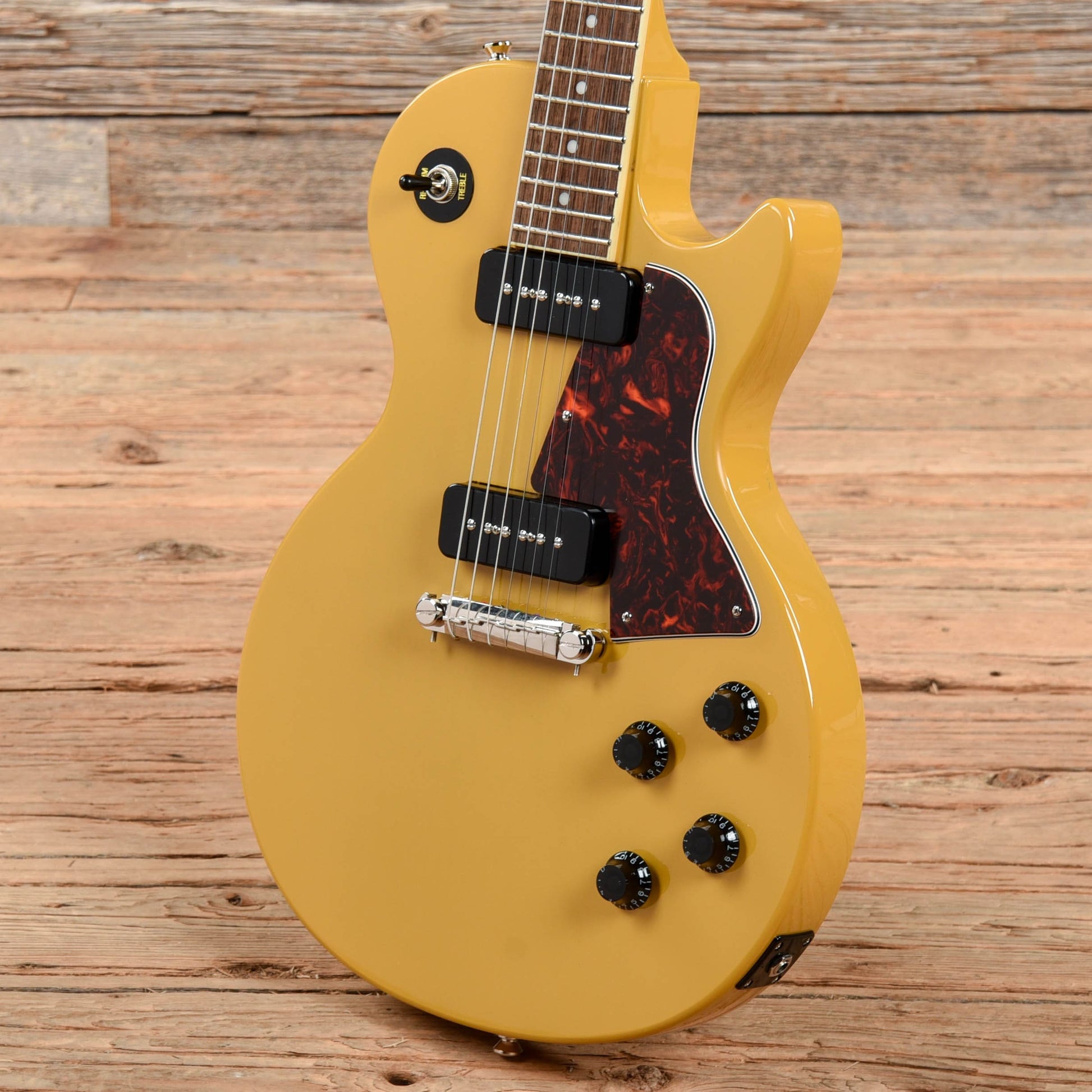 Epiphone Les Paul Special TV Yellow 2020 Electric Guitars / Solid Body